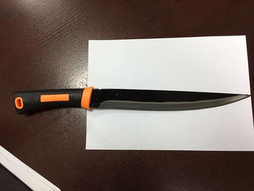 杀猪刀能当求生刀吗