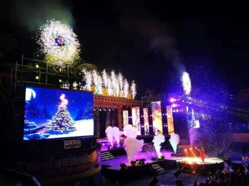 深圳12月31号去哪里跨年