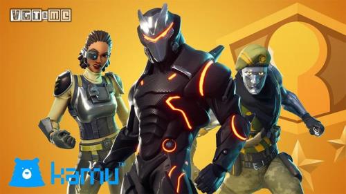 epic堡垒之夜可以和wegame一起吗