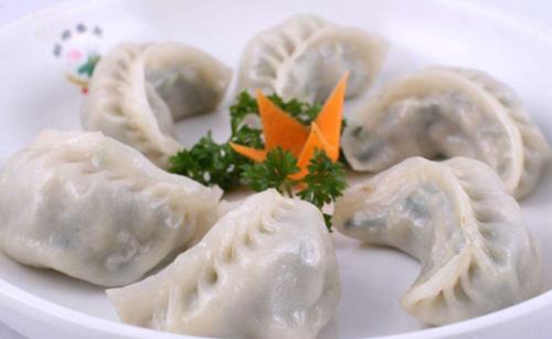 韩国土豆粉蒸饺怎么做