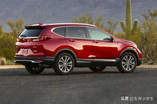 插电混动crv26升油箱能跑多少公里