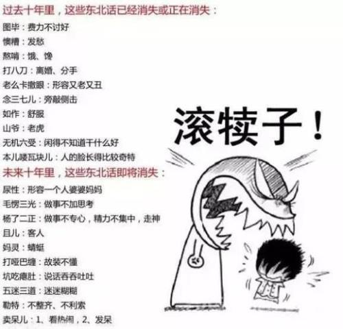 东北话掏人是什么意思