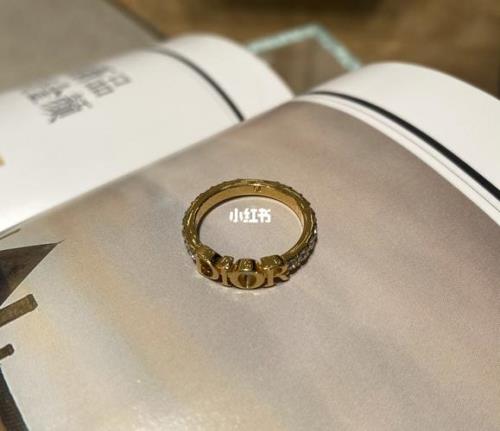 迪奥戒指有什么意义吗