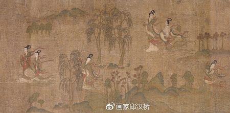 羿与洛神主要内容