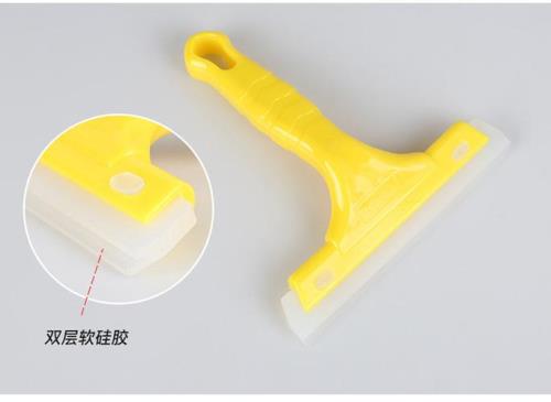 浴室刮水板橡胶和硅胶哪个更好
