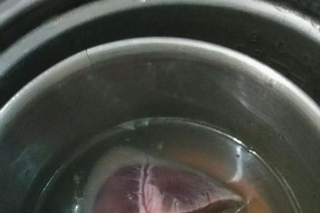 猪心怎么切花刀