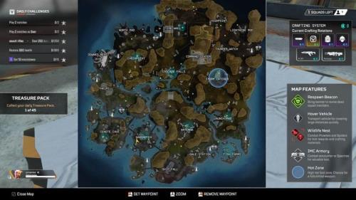apex掠夺猛兽多久刷新