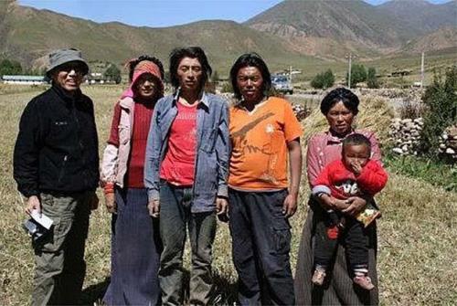 一妻多夫制女人同意吗