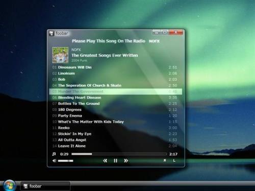 foobar2000安卓版音质好不好