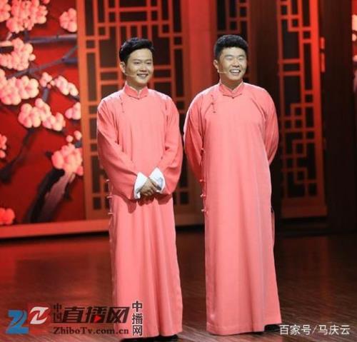 帅卖怪坏四大流派相声