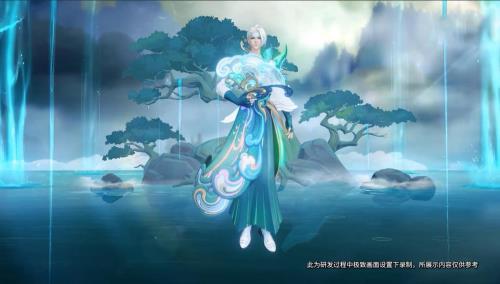 诸葛亮水龙皮肤什么时候返场