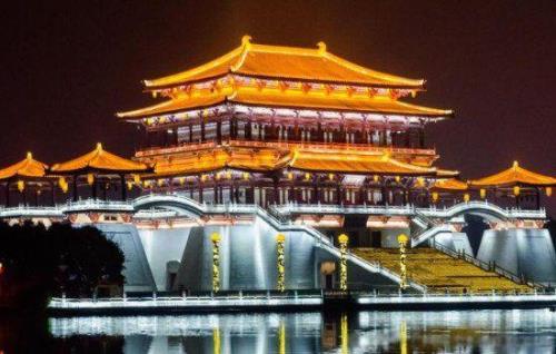长安是现在的哪个城市