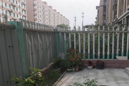 一楼带院带下沉式地下室能要吗