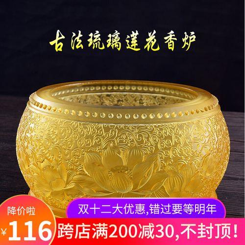 香炉碗能随便换吗