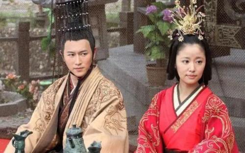 刘邦死后到汉文帝继位是几年