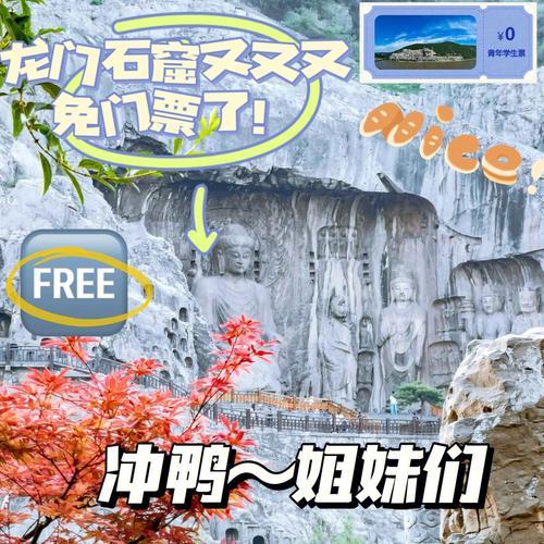 龙门石窟门票怎么退票