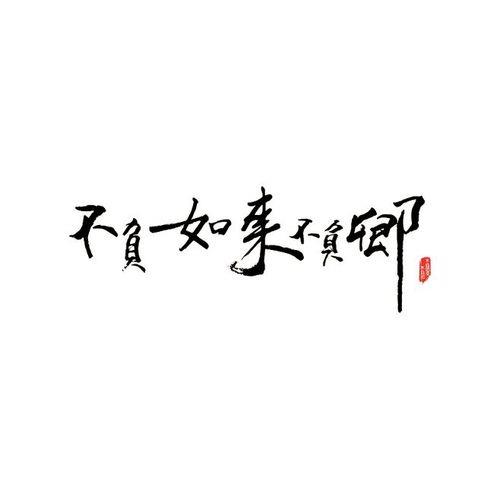 不负如来不负卿的含义