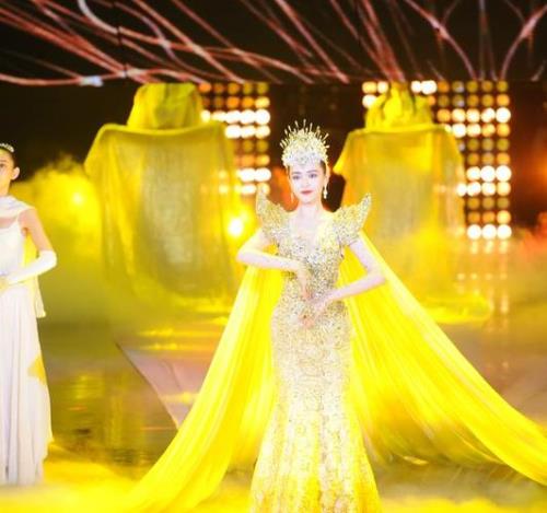 2021金鹰女神出来了吗