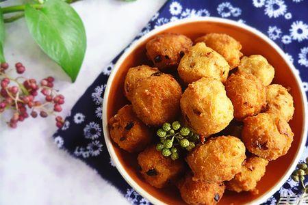 炸豆腐丸子不脆怎么回事