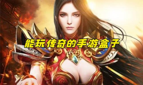 哪个传奇盒子玩的人多