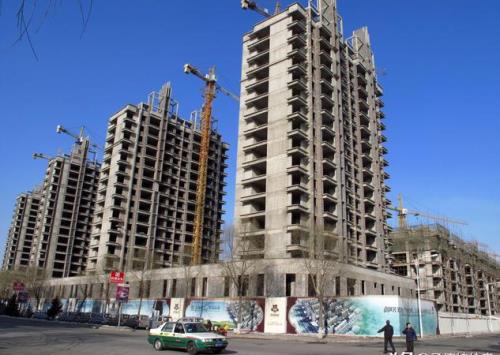 18层前面是18层买的8楼有遮挡吗