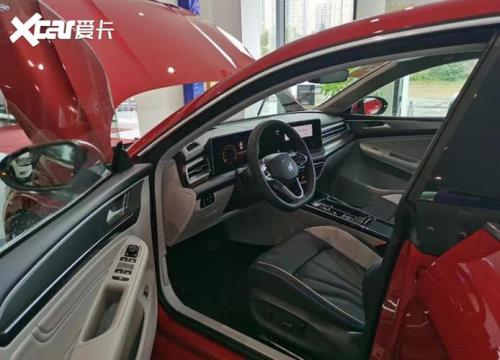 新款凌渡l怎么看水温