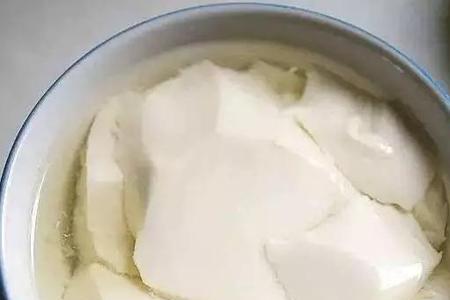 点豆腐三斤豆子多少盐卤水
