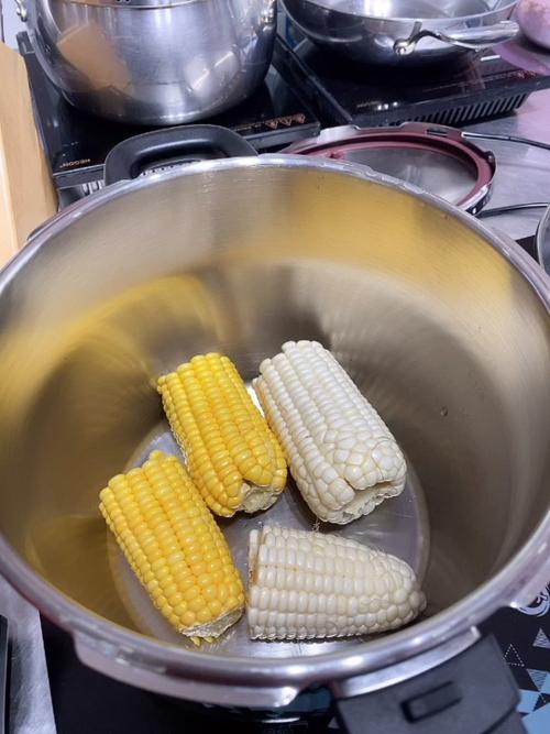 高压锅煮玉米打不开了怎么办