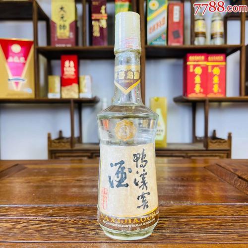 鸭溪窖酒52和54哪个比较好