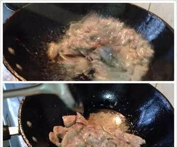猪肝加工方法