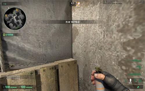 csgo哪个键是丢包