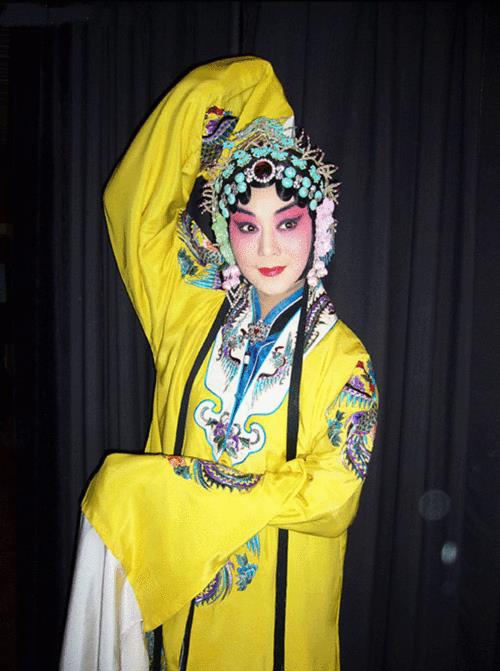 什么京戏填合适的词