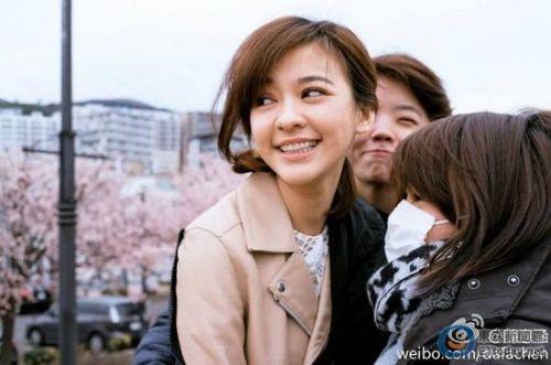 陈意涵哪一年出生