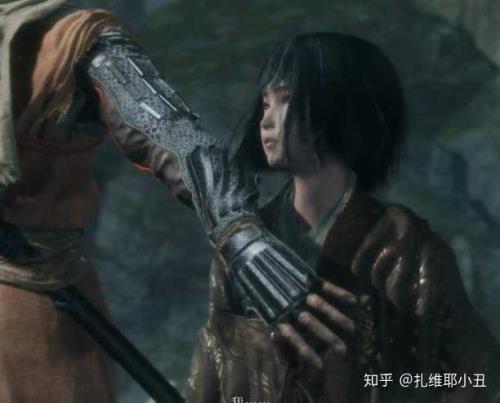 只狼变若神子剧情怎么触发