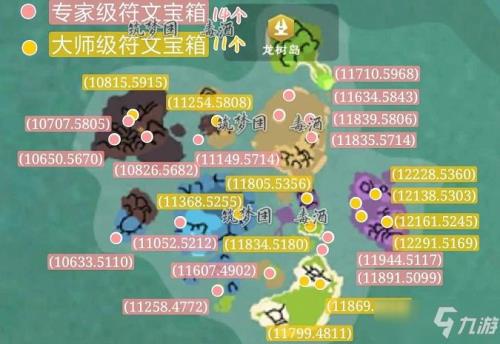 创造与魔法等级开放时间表