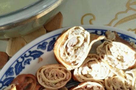 山东豆腐卷子的做法