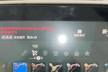 塞尔达传说十大特殊技能