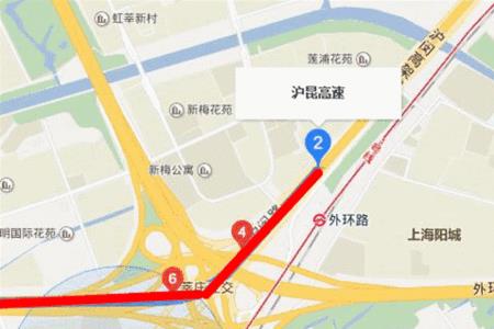 临牌沪c牌照行驶范围