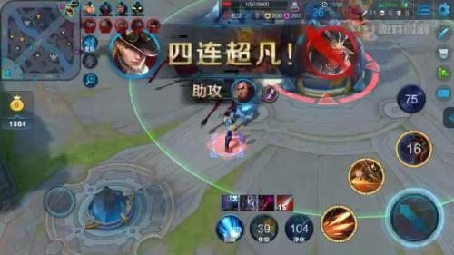 冰霜冲击可以断马可大招吗