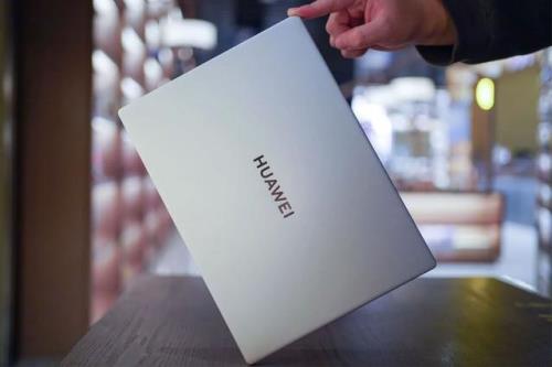 华为笔记本matebook14如何关机