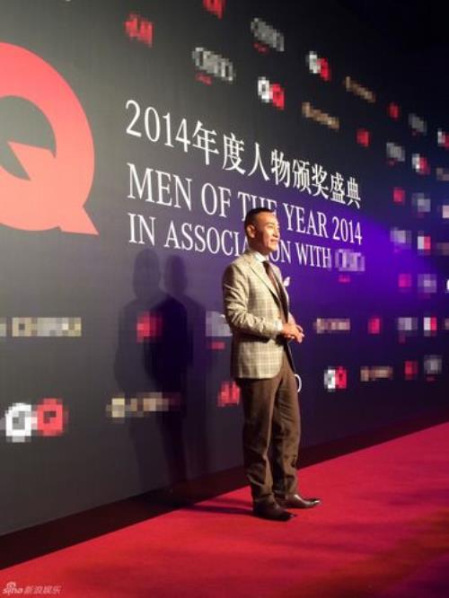 gq红毯哪里举行