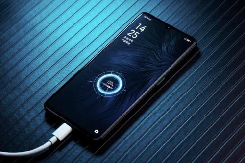 OPPOReno6手机充电多久合适