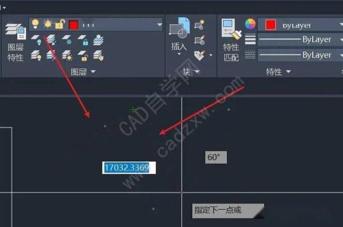 为什么cad缩放100倍后尺寸对不上