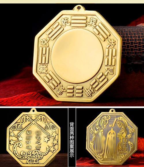 凹凸铜镜挂门里还是门外