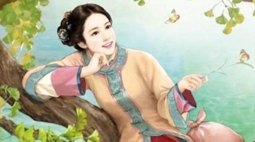 女主叫冷荷的穿越小说