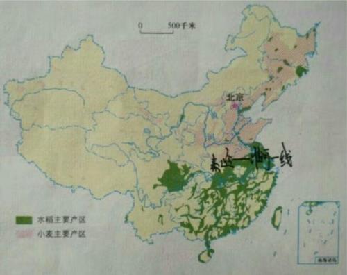 南商北政是什么意思