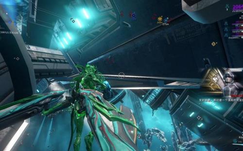 warframe玄骸用什么甲好捅