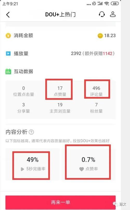 抖音小程序推广怎么看到收益