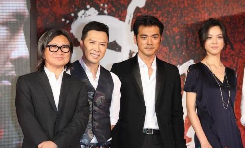 2013年陈可辛执导的电影是哪一部
