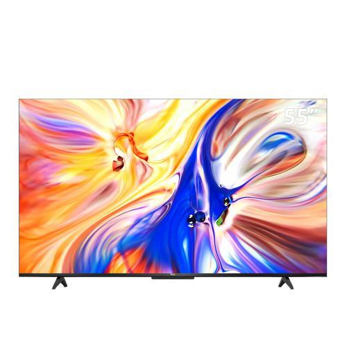 tcl55v8e和55v8epro什么区别